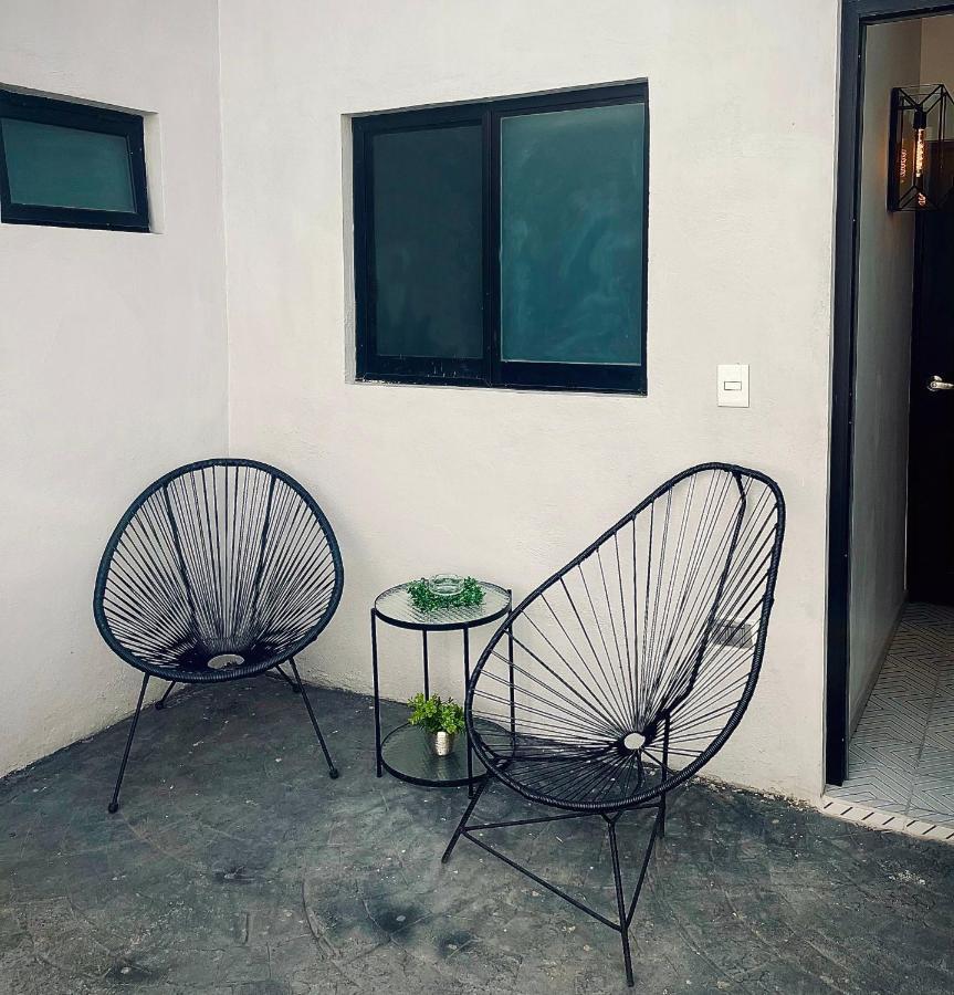Casa Guillermina Διαμέρισμα Durango Εξωτερικό φωτογραφία