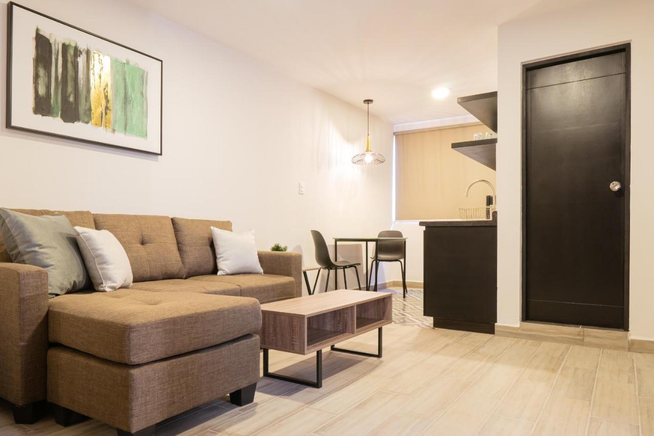 Casa Guillermina Διαμέρισμα Durango Εξωτερικό φωτογραφία