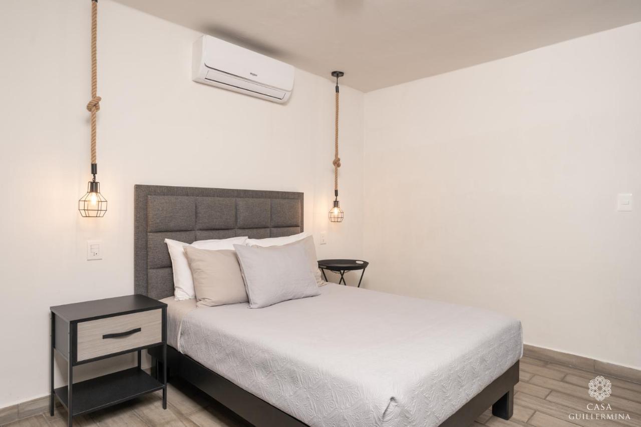 Casa Guillermina Διαμέρισμα Durango Εξωτερικό φωτογραφία