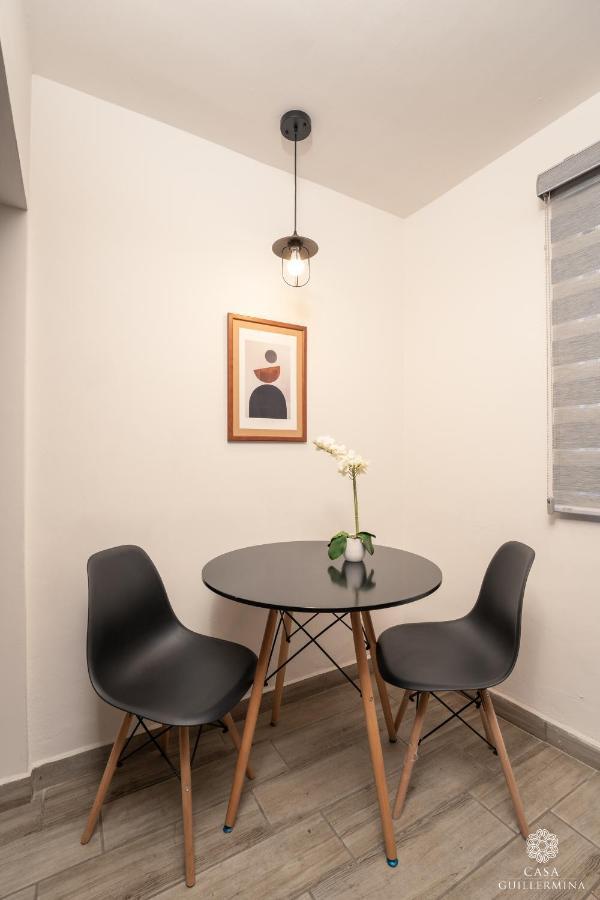 Casa Guillermina Διαμέρισμα Durango Εξωτερικό φωτογραφία