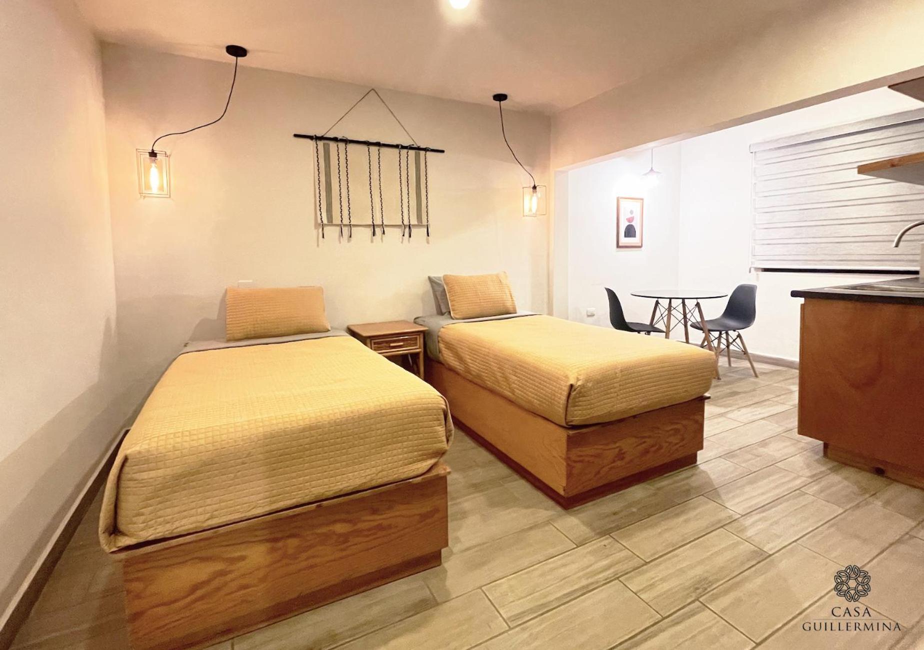 Casa Guillermina Διαμέρισμα Durango Εξωτερικό φωτογραφία